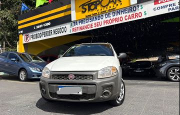 Fiat Strada 1.4 MPi Hard Working CS 8v