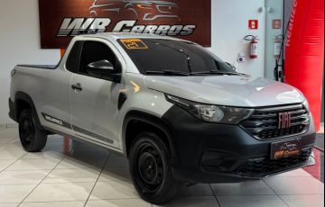 Fiat Strada 1.4 Fire Endurance Cs