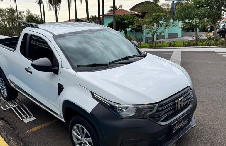 Fiat Strada 1.4 Fire Endurance Cs - Foto #1