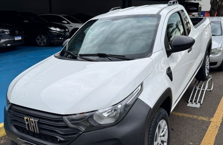 Fiat Strada 1.4 Fire Endurance Cs - Foto #3