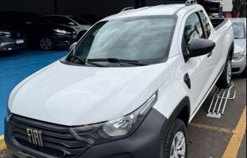 Fiat Strada 1.4 Fire Endurance Cs - Foto #3