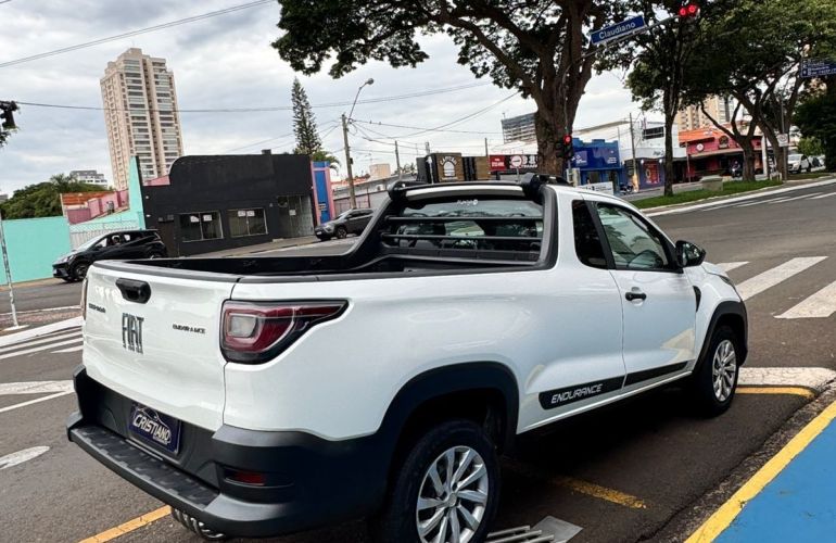 Fiat Strada 1.4 Fire Endurance Cs - Foto #4