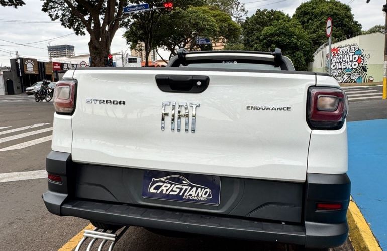 Fiat Strada 1.4 Fire Endurance Cs - Foto #5