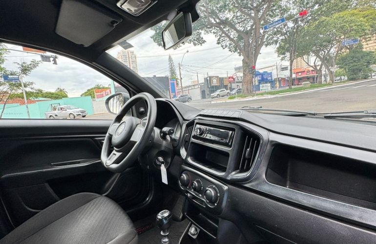 Fiat Strada 1.4 Fire Endurance Cs - Foto #9