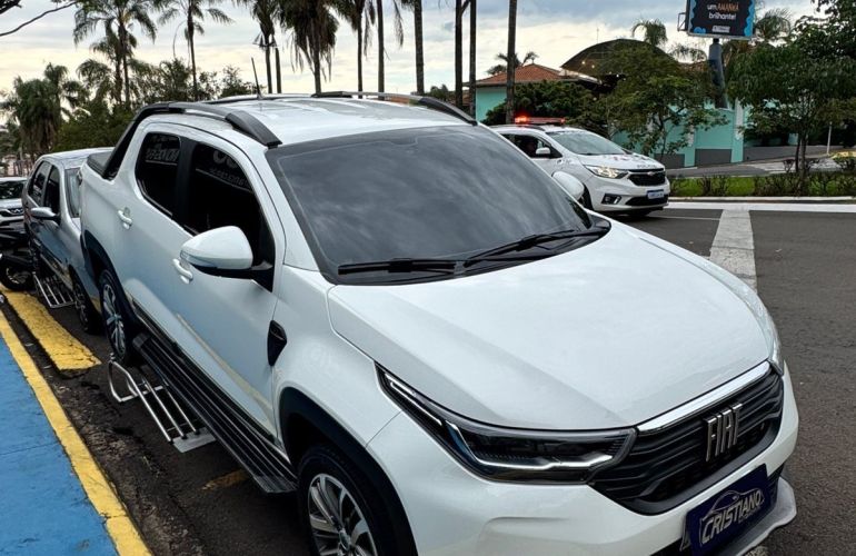 Fiat Strada 1.3 Firefly Volcano Cd - Foto #1