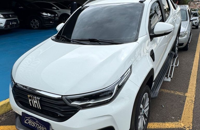 Fiat Strada 1.3 Firefly Volcano Cd - Foto #3