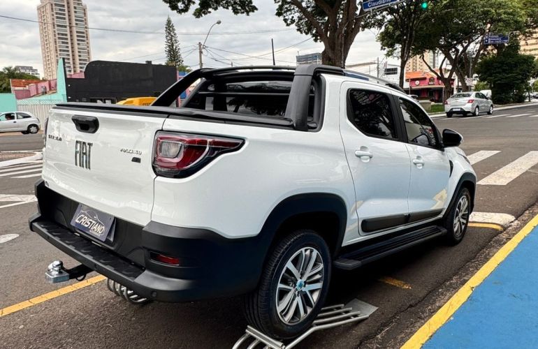 Fiat Strada 1.3 Firefly Volcano Cd - Foto #4