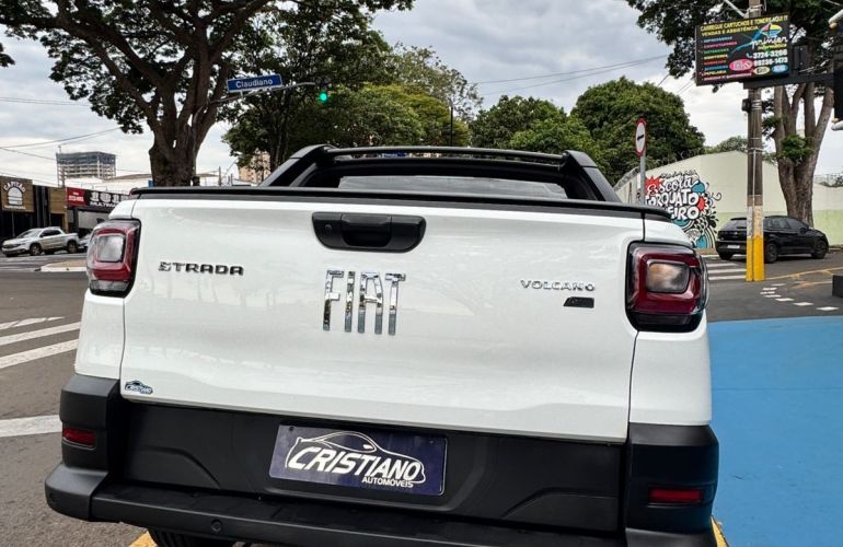 Fiat Strada 1.3 Firefly Volcano Cd - Foto #5