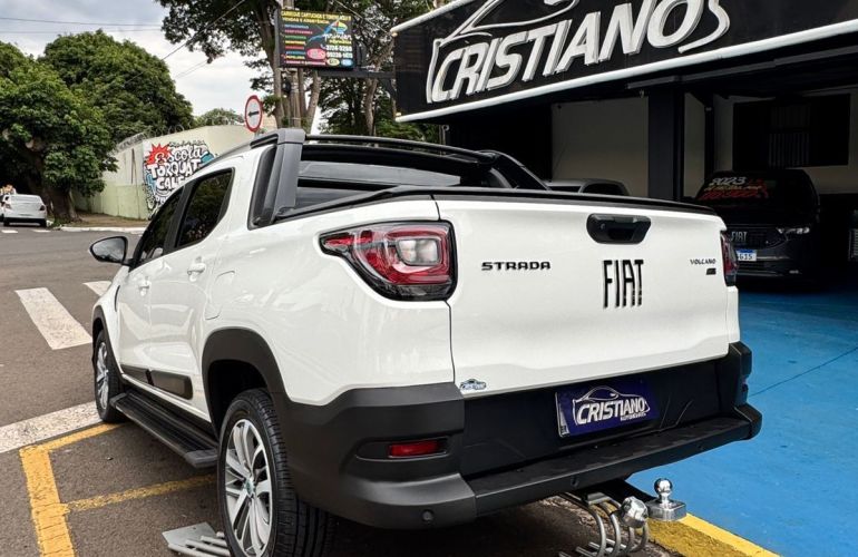 Fiat Strada 1.3 Firefly Volcano Cd - Foto #6