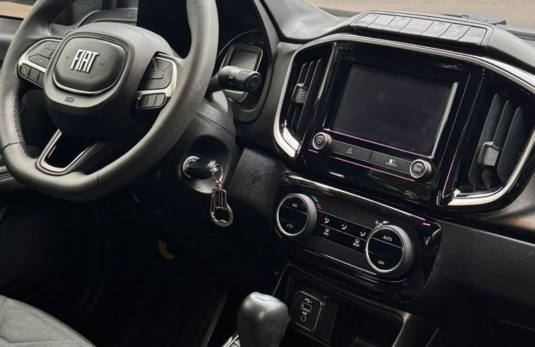 Fiat Strada 1.3 Firefly Volcano Cd - Foto #10