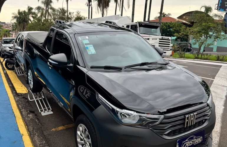 Fiat Strada 1.4 Fire Endurance Cs - Foto #1