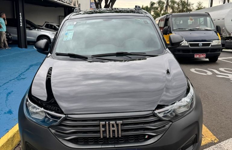 Fiat Strada 1.4 Fire Endurance Cs - Foto #2