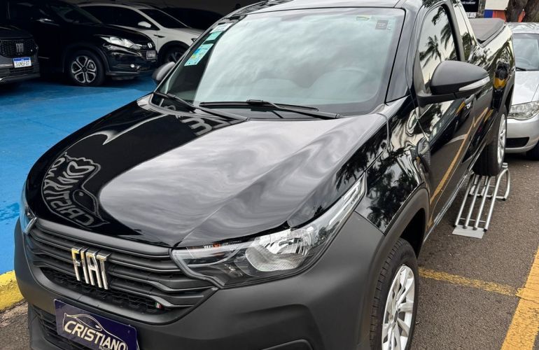 Fiat Strada 1.4 Fire Endurance Cs - Foto #3