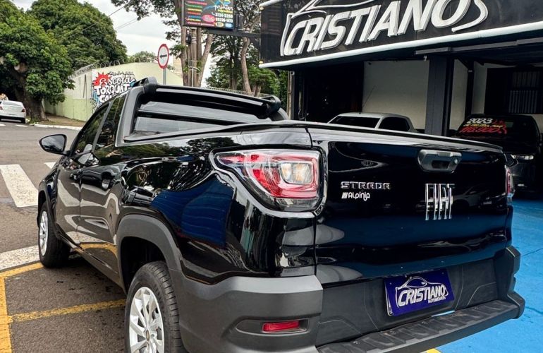 Fiat Strada 1.4 Fire Endurance Cs - Foto #4