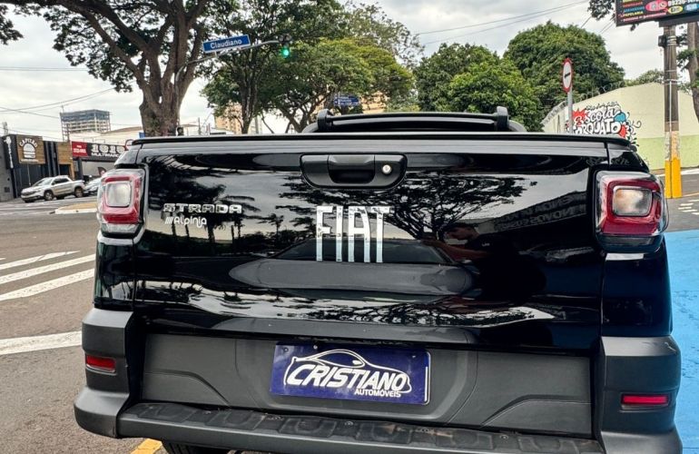 Fiat Strada 1.4 Fire Endurance Cs - Foto #5