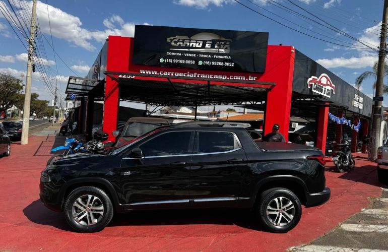 Fiat Toro 2.0 16V Turbo Freedom 4wd - Foto #1