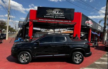 Fiat Toro 2.0 16V Turbo Freedom 4wd