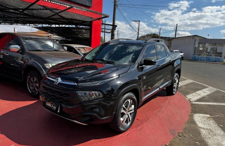 Fiat Toro 2.0 16V Turbo Freedom 4wd - Foto #2