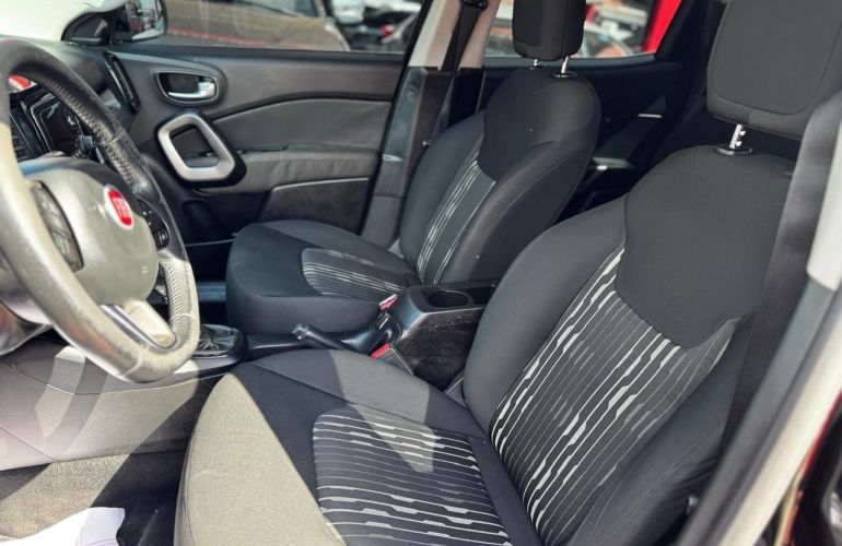 Fiat Toro 2.0 16V Turbo Freedom 4wd - Foto #3