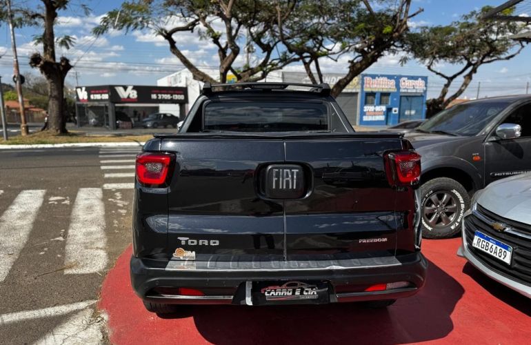 Fiat Toro 2.0 16V Turbo Freedom 4wd - Foto #4