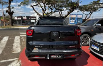 Fiat Toro 2.0 16V Turbo Freedom 4wd - Foto #4