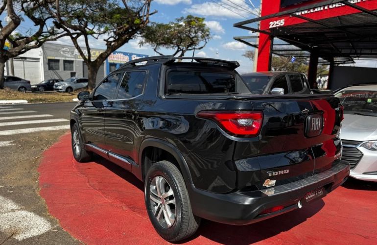 Fiat Toro 2.0 16V Turbo Freedom 4wd - Foto #6