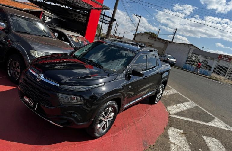 Fiat Toro 2.0 16V Turbo Freedom 4wd - Foto #7