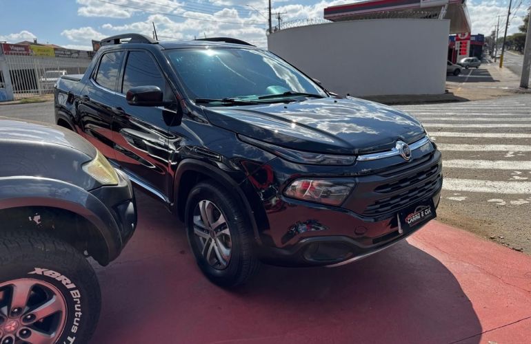 Fiat Toro 2.0 16V Turbo Freedom 4wd - Foto #9