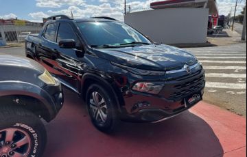 Fiat Toro 2.0 16V Turbo Freedom 4wd - Foto #9