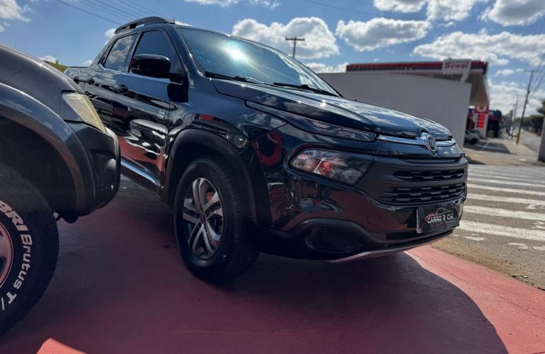 Fiat Toro 2.0 16V Turbo Freedom 4wd - Foto #10