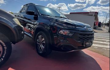 Fiat Toro 2.0 16V Turbo Freedom 4wd - Foto #10