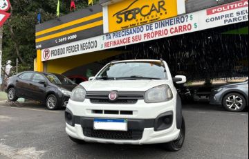 Fiat Uno 1.0 Evo Way 8v