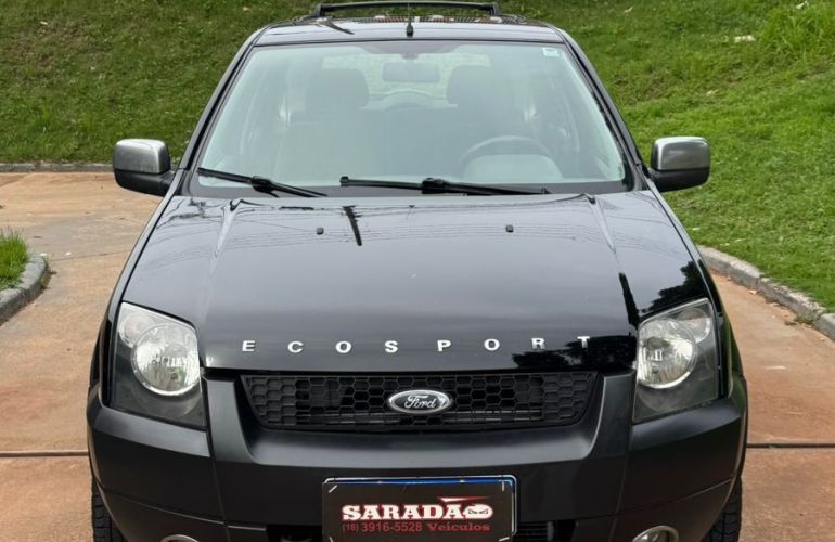 Ford Ecosport 1.6 Xls 8v - Foto #1