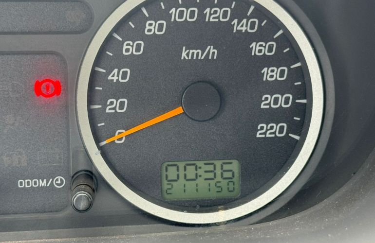 Ford Ecosport 1.6 Xls 8v - Foto #9