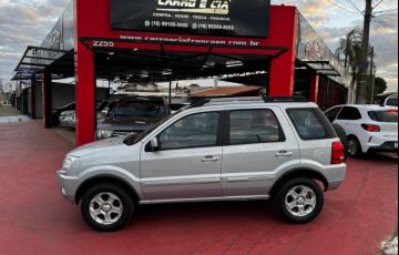 Ford Ecosport 1.6 Freestyle 8v