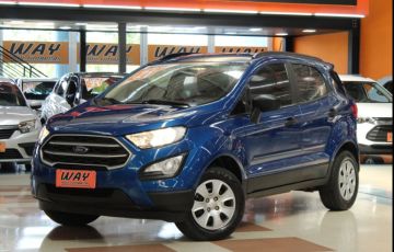 Ford Ecosport 1.5 Tivct Se
