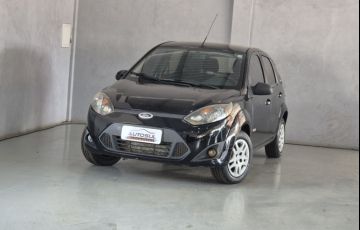 Ford Fiesta Hatch 1.6 (Flex)