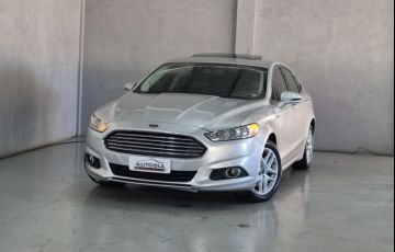 Ford Fusion 2.5 16V iVCT (Flex) (Aut)