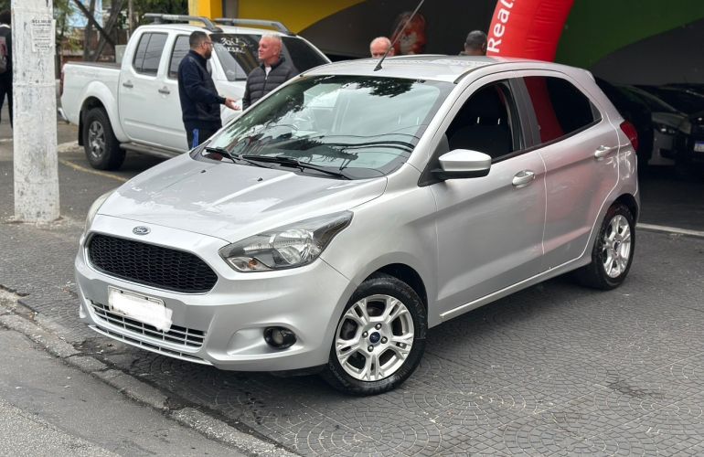 Ford Ka 1.5 Sigma Sel - Foto #1