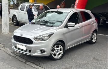 Ford Ka 1.5 Sigma Sel