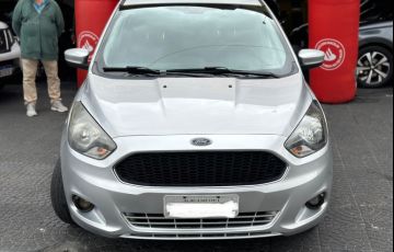 Ford Ka 1.5 Sigma Sel - Foto #2