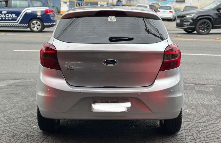 Ford Ka 1.5 Sigma Sel - Foto #3