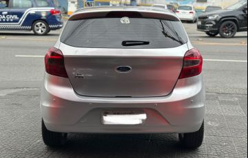 Ford Ka 1.5 Sigma Sel - Foto #3