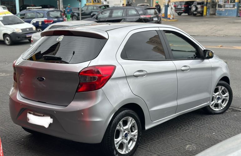 Ford Ka 1.5 Sigma Sel - Foto #4