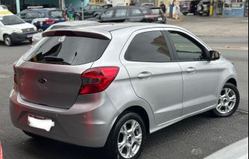 Ford Ka 1.5 Sigma Sel - Foto #4