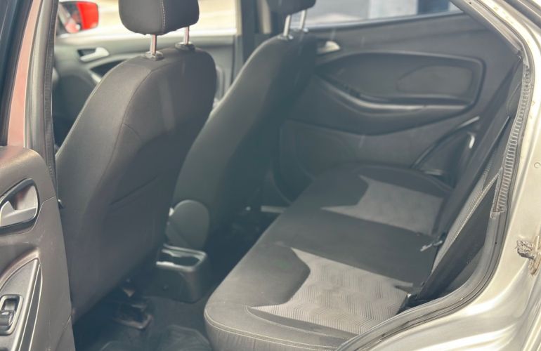 Ford Ka 1.5 Sigma Sel - Foto #5