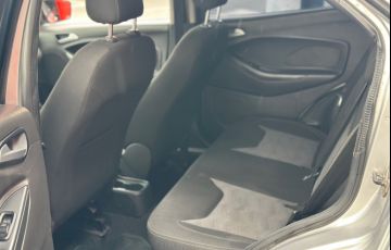 Ford Ka 1.5 Sigma Sel - Foto #5