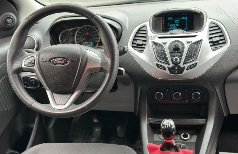 Ford Ka 1.5 Sigma Sel - Foto #6