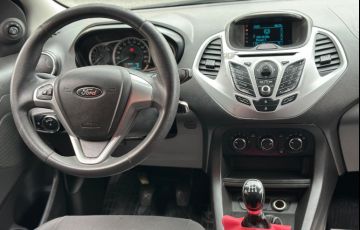 Ford Ka 1.5 Sigma Sel - Foto #6