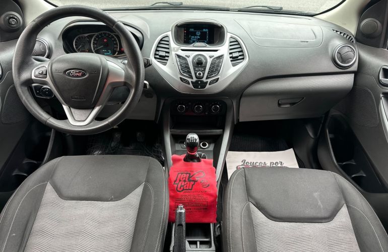 Ford Ka 1.5 Sigma Sel - Foto #7